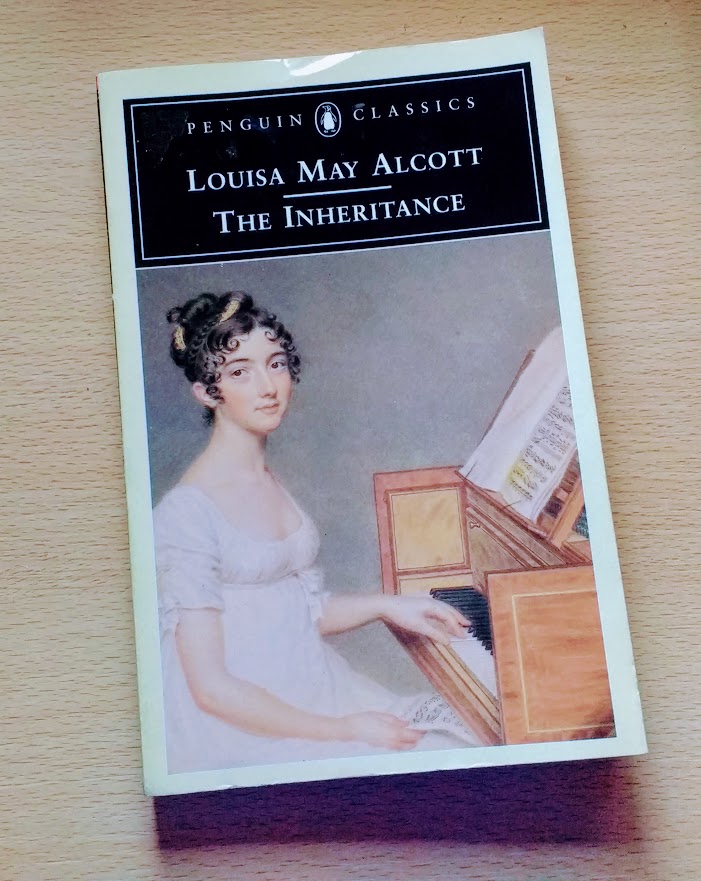 First Chapter First Paragraph: The Inheritance by Louisa May Alcott – BooksPlease