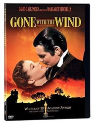 Gone with the wind film