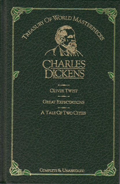 Charles Dickens oliver twist etc